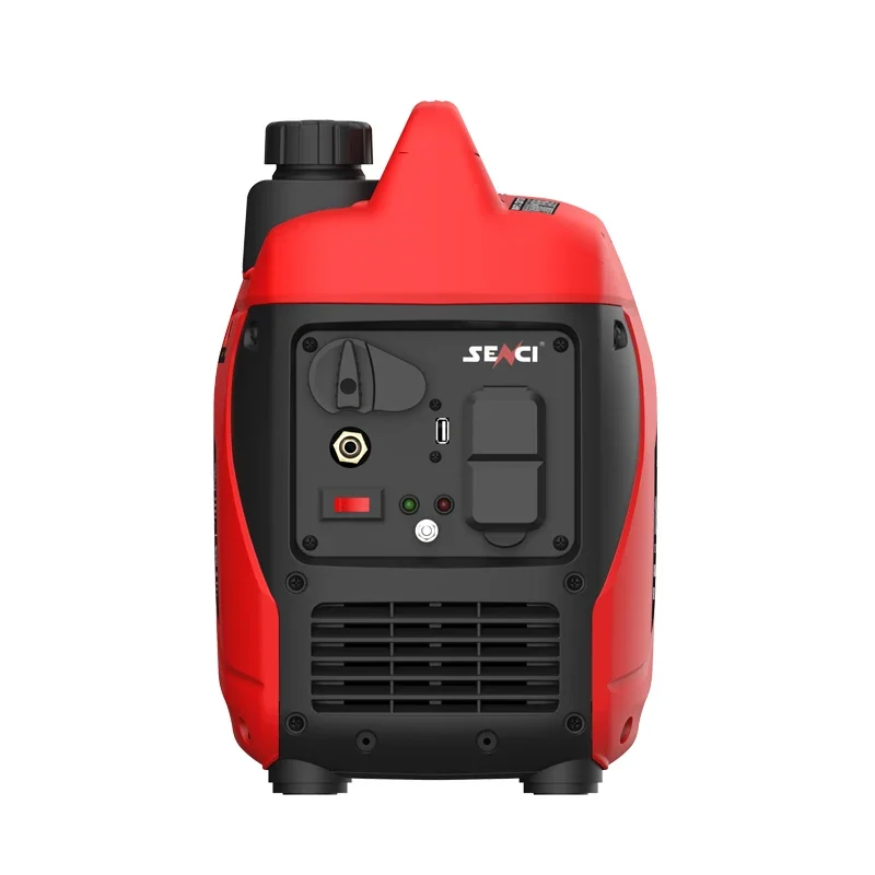 Silent Generators Single Phase 1KW 1.2KW 1.5KW Super Silent Mini Portable Inverter oline Generator