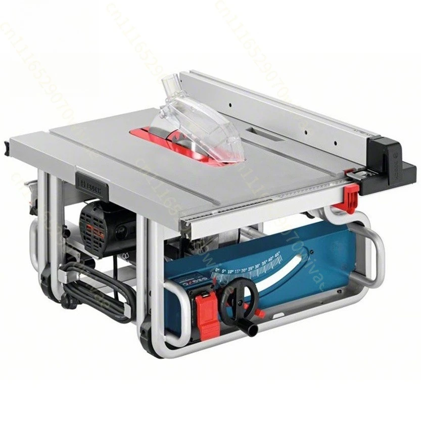 Woodworking Table Saw GTS10J Cutting Machine Multifunctional Household Hand Saw Woodworking Table Saw Chainsaw Power Tools