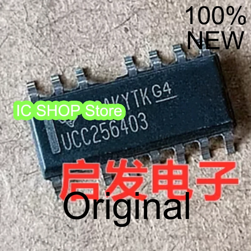 UCC256403DDBR UCC256403  SOP      100% Original Brand New