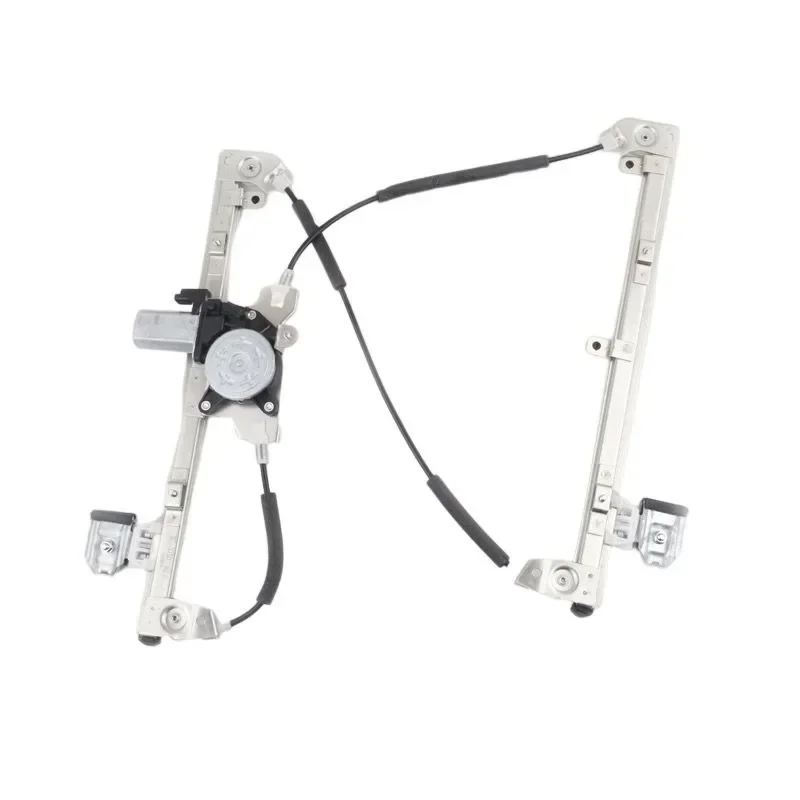 Electric vehicle window glass lifter assembly motor with cable full assembly