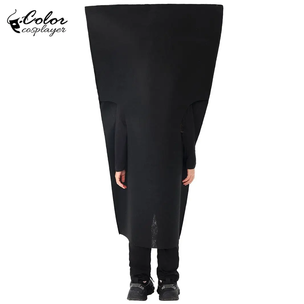 زي تنكري للعبة My World Nether Kids فستان مضحك لزي الأداء الحرفي للأطفال والكبار بدلة حفلات الهالوين