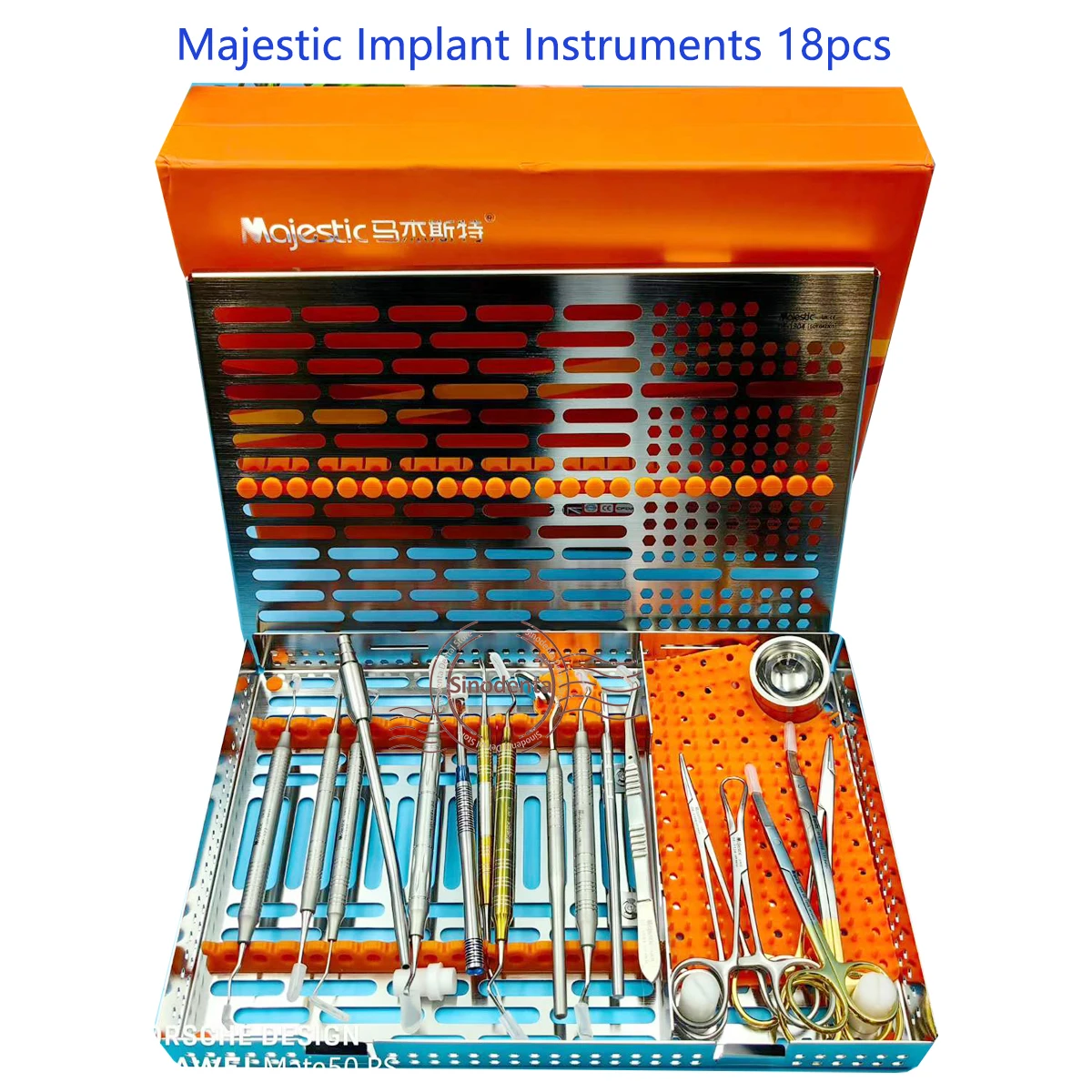 New Original Dental Implant ki - огляд і ціна Surgical Instrument Set