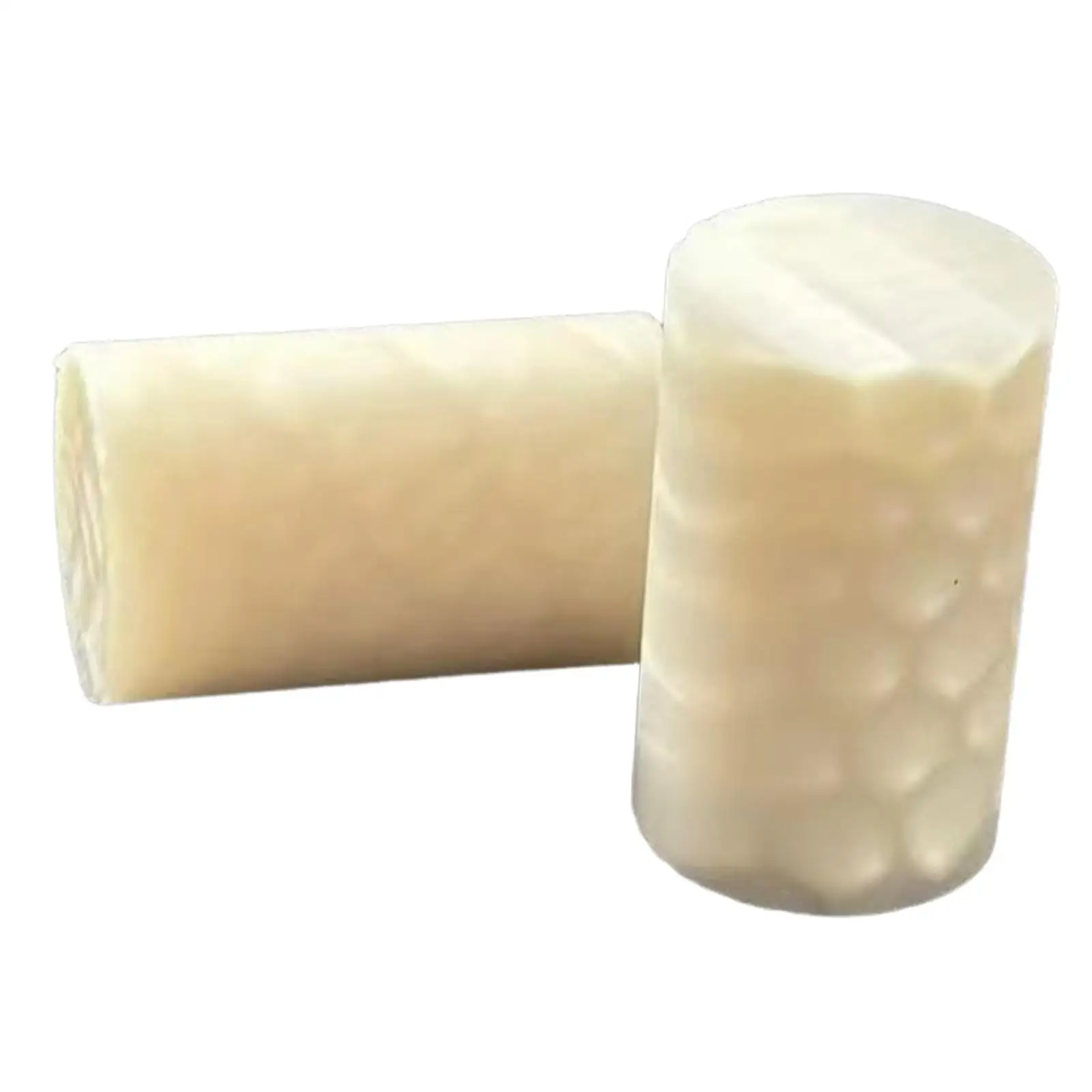 

2 Pieces Billiard Cue Ferrule Portable Repair Accessories Lightweight Billiard Accessories Replacement Snooker Pool Stick Tip