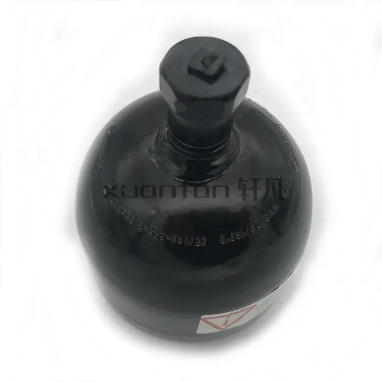 accumulator bottle / 308 energy storage tank to Chery QQ automatic transmission AMT speed selector DI:14MM