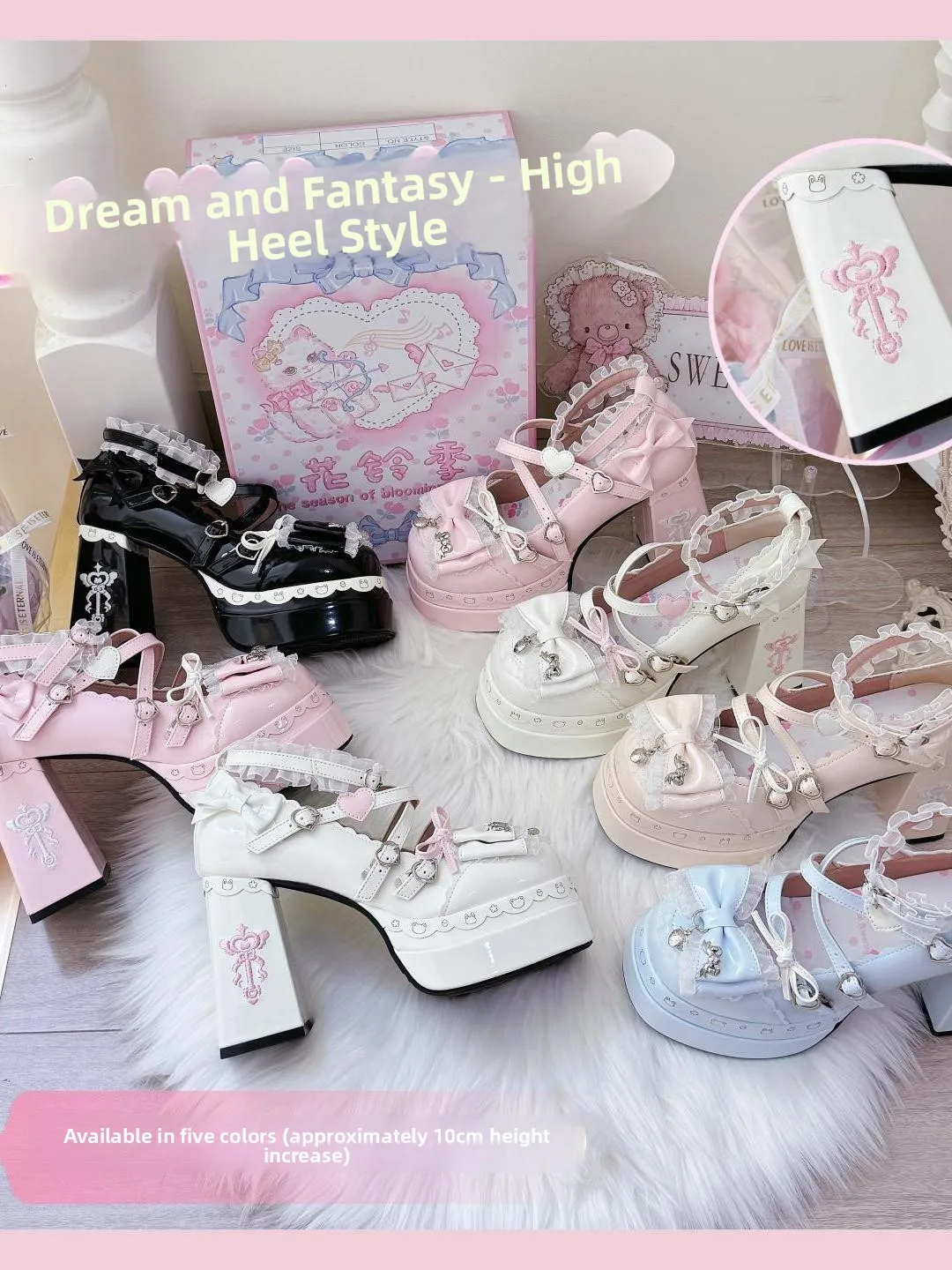 chaussures-pour-filles-sweet-lolita-originales-a-talons-hauts-en-dentelle-bout-rond-doublure-en-pu-talon-de-5-cm-semelle-creative-design-saisonnier-mignon