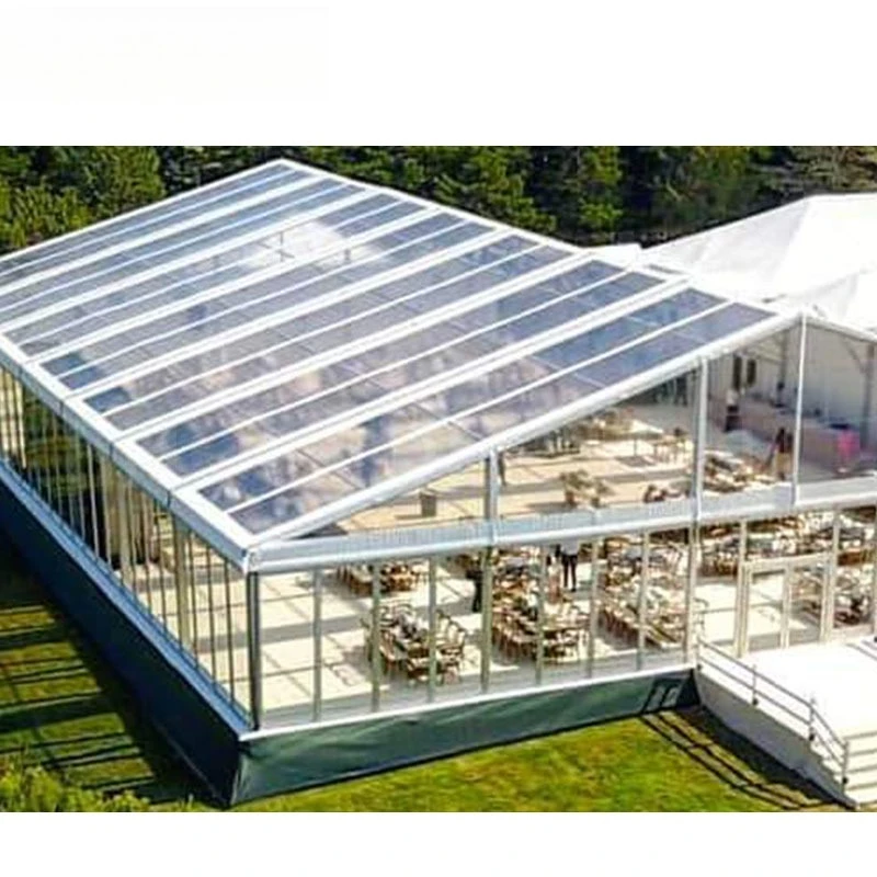 Outdoor Large Luxury Waterproof Event Tent Outdoor Wedding Party Event Tent