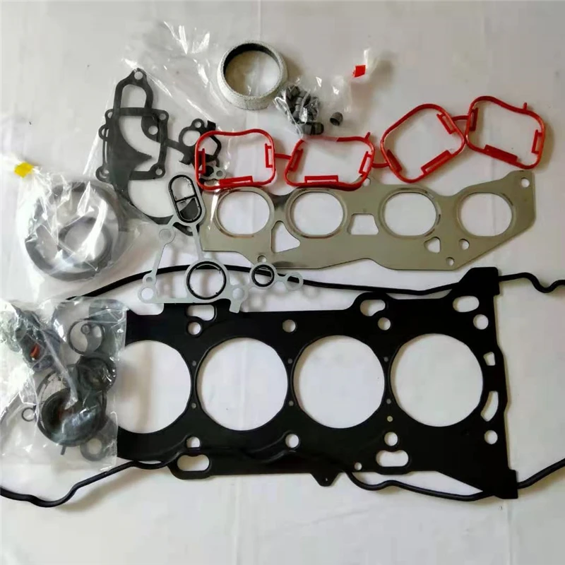 2ar 2ar-fe engine gasket kit for toyota 2ar cylinder head gasket 04111-36040