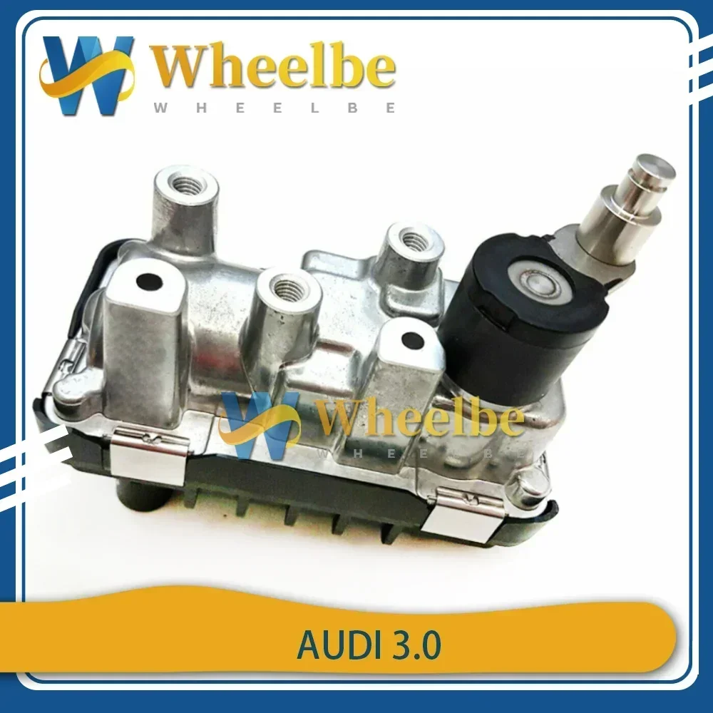 G88 Turbo Electronic Actuator for Audi 3.0 TDI 245HP 6NW009550 059145874H 059145874HV 059145874HX 804985-2 804985-0002 804985-5