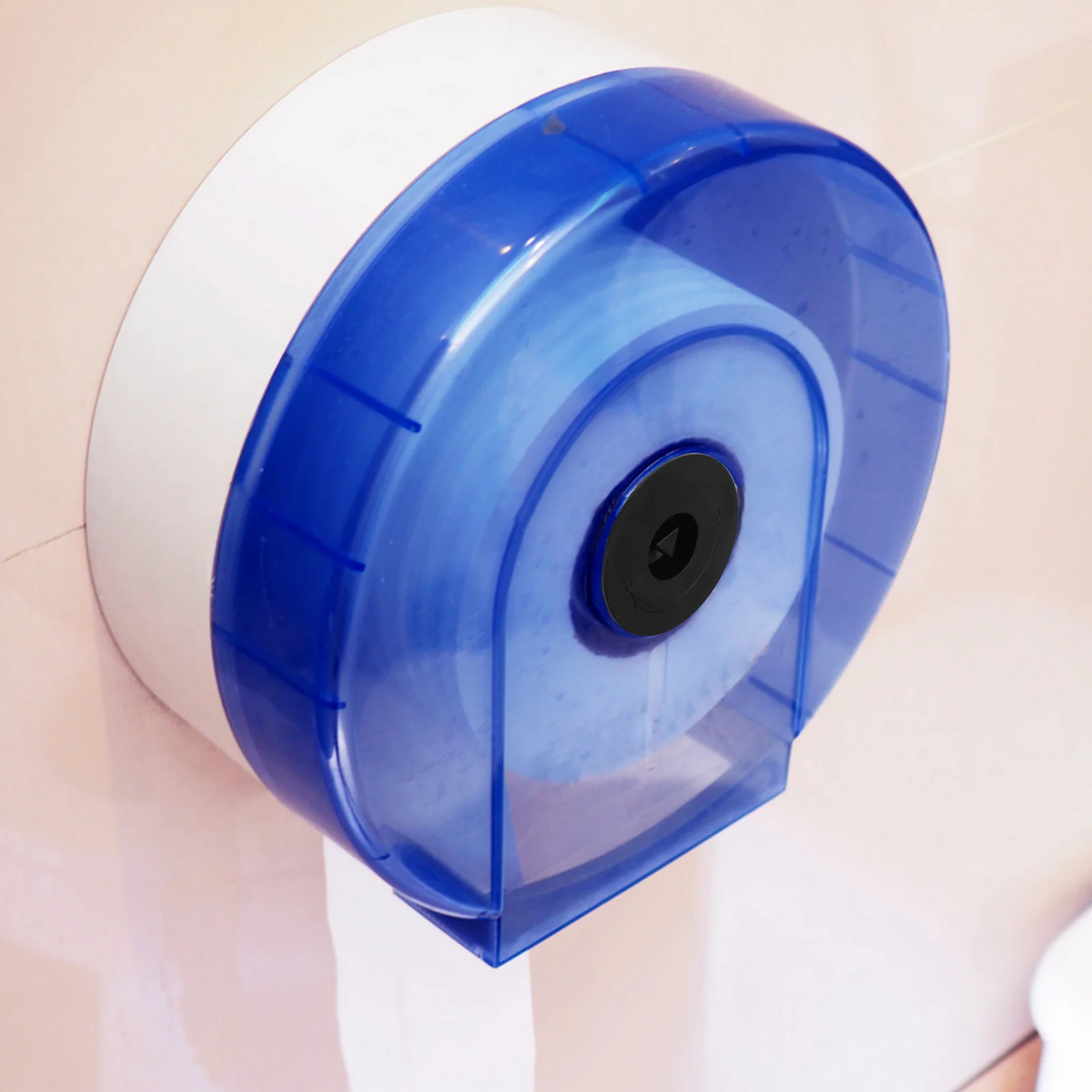 

Universal Paper Towel Dispenser Lock Core Commercial Bathroom Kitchen Office Secure Tissue Box Replacement Toilet Dispenser Lock