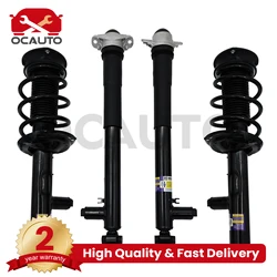 5Q0413031FM 5Q0513045AK 1PCS Front Rear Electric Sensor Shock Absorber Assembly For VW Golf 7 MK7 R32 GTI Rabbit Jetta Passat B8