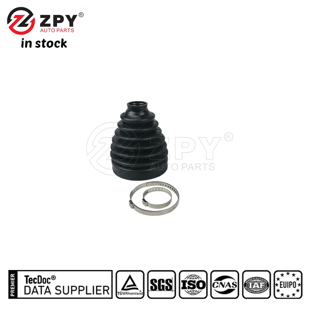 

ZPY New Quality Front Outer CV Boot Kit For Bentley Flying Spur 3W0 498 203B