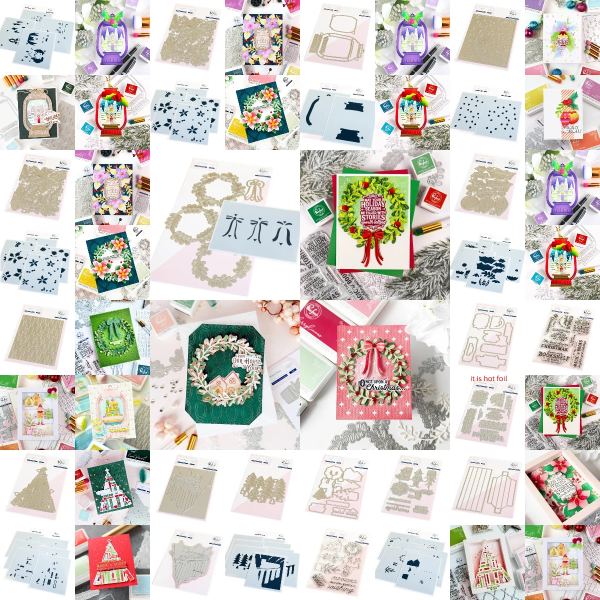 

Рамка для коробки с тенями, новинка 2025, штампы для резки, штампы для DIY, скрапбукинга, ремесел, шаблон для фотоальбома, украшение ручной работы