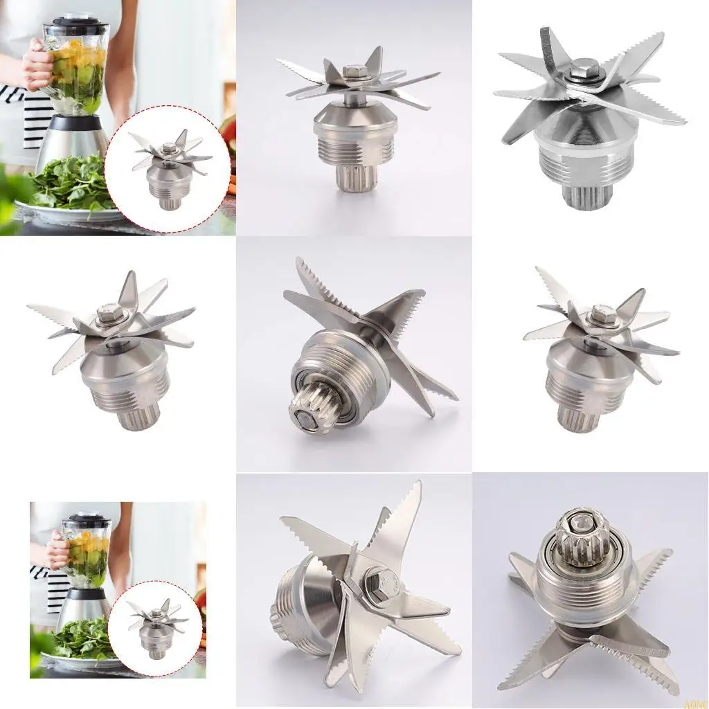 A0NC Blenders Accessoire Roestvrij staal High Performances Blenders Component