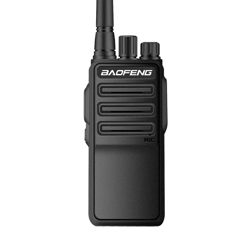 Baofeng BF-1904 Walkie Talkie High Power UHF 400-520Mhz FM Radio Type-C Charging Long Range Portable CB Ham Radio BF1904