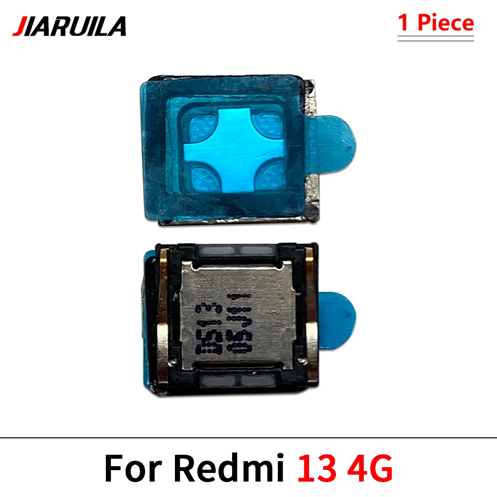 For Xiaomi Redmi 13C 13 12C 12 4G 5G Earphone Replacement Repair Built-in Sound Earpiece Top Ear Speaker view 4