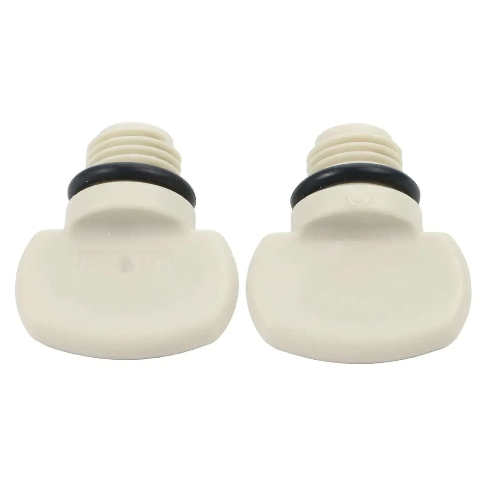 2 Pack Drain Stopper With O-Ring 071131-192115 For Pentair Pool Pumps Leak-Proof For PENTAIR For WHISPERFLO And For INTELLIFLO