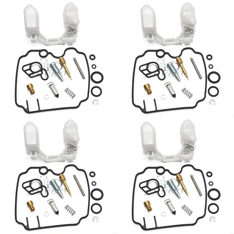 for XJ600N XJ600S Diversion 1992-1994 XJ 600 XJ600 N S Motorcycle carburetor repair kit floating needle gasket parts