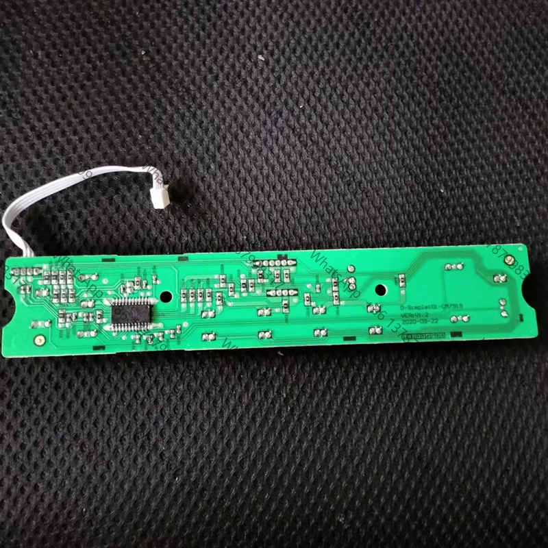 For  induction cooker display board/ keypad light board accessories 101-CM7919MC-CLE2271