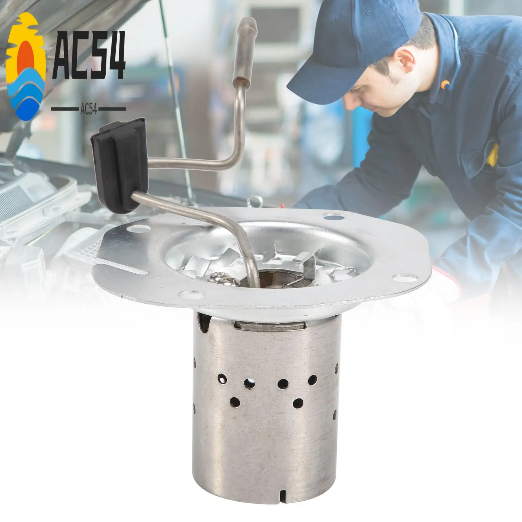 

AC54 обогреватели металлическая вставка картриджа горелки в сборе для Webasto Air Top 2000 2000S 2000ST 12 В 24 В