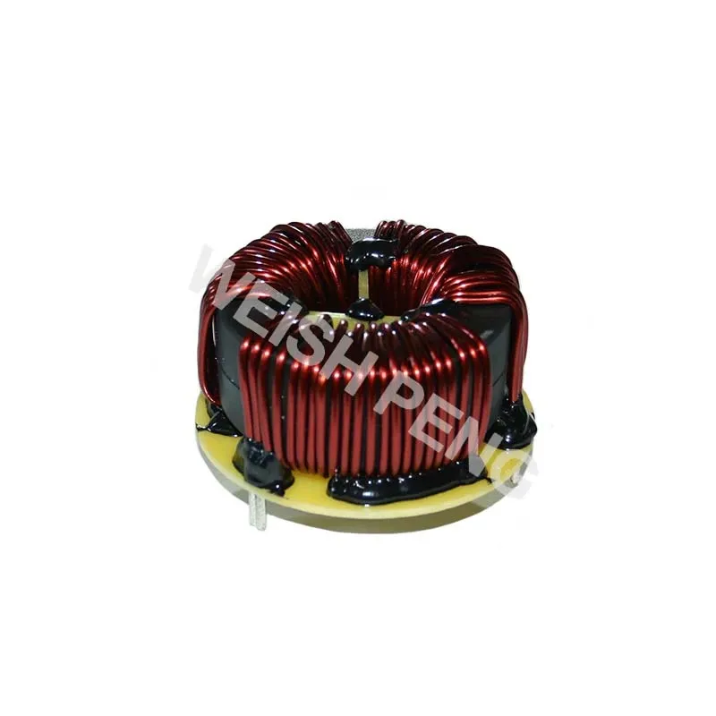 

10mh45A Three phase common mode filter inductor, high current magnetic ring inductor, amorphous common mode inductor