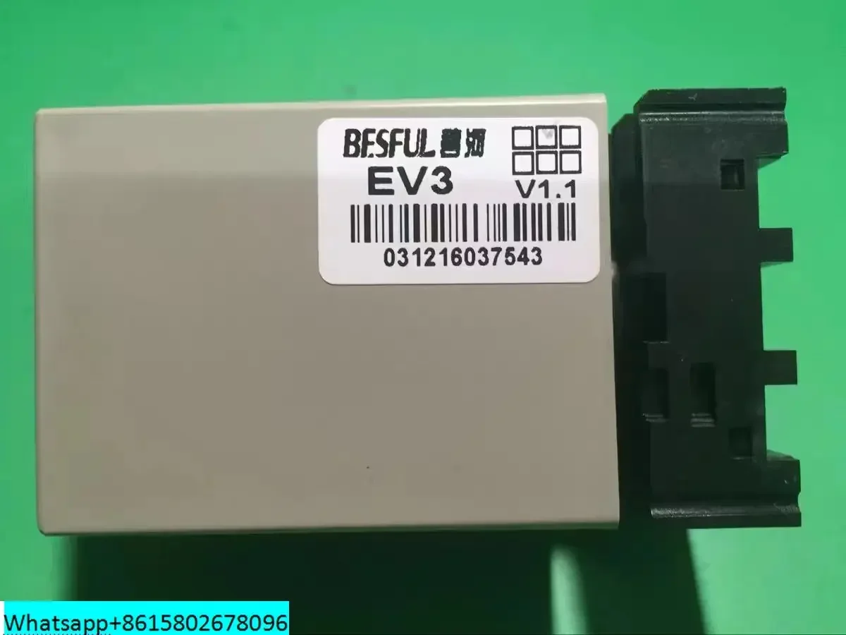 Besful EV3 Water Level Controller Tingkat Relay Air Level Switch Kontrol Tempat Supply