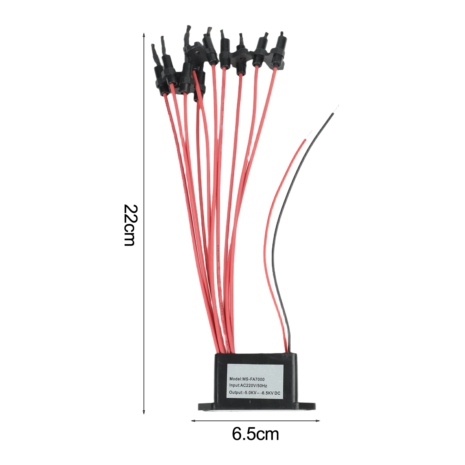 Compact Design Home Air Purifier As The Picture Negative for ion Generator Negative for ion Generation ABS And Metal