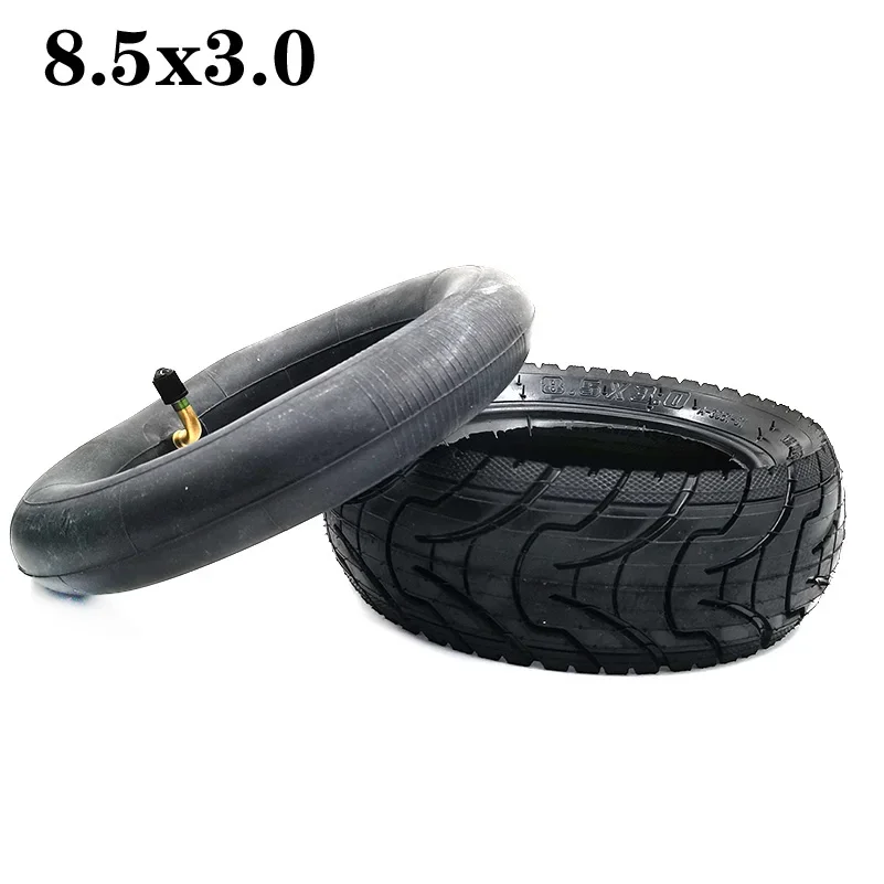 8.5x3.0 Pneumatic Tire Inner Tube for Electric Scooter VSETT  9 Zero   PRO .5 Inches  1/2X3.0 Inflatable Tyre