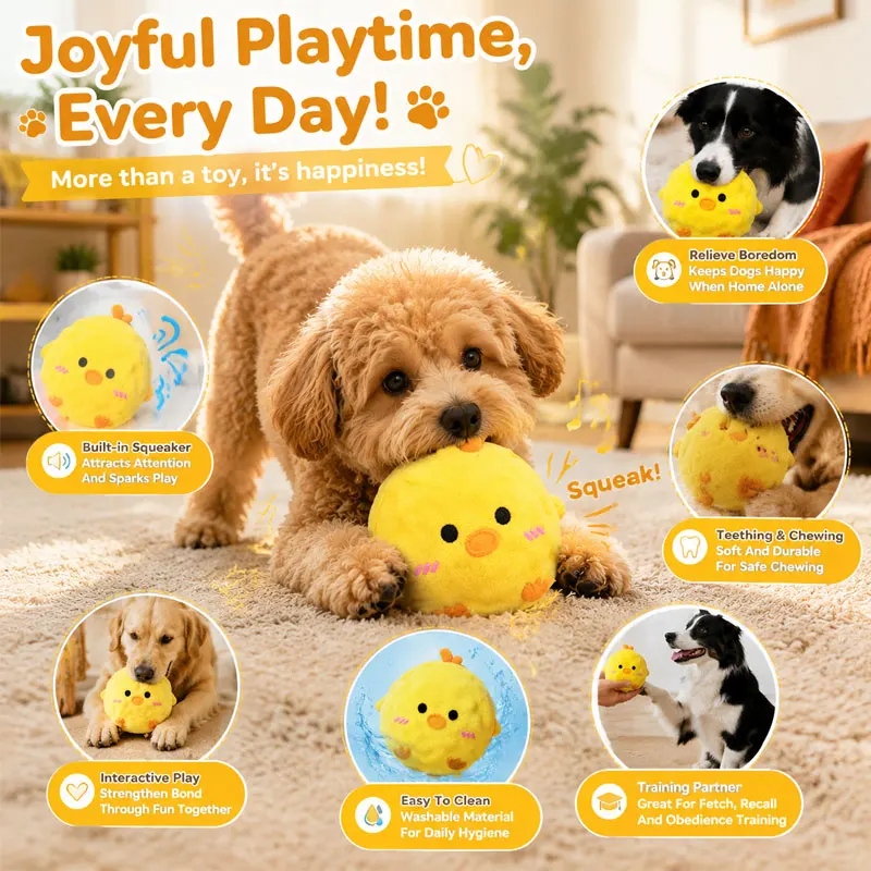 Thumbnail 3 - #36 Best Puppy Balls to Buy In 2026