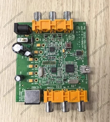 EVAL-ADV7180-32EBZ …