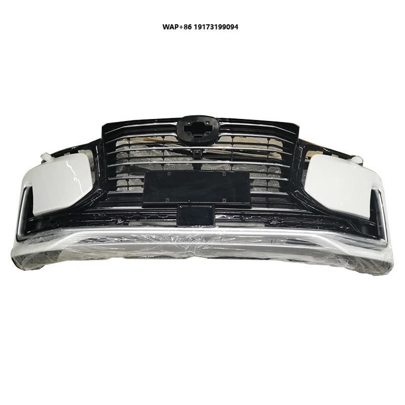 

Auto Front Bumper Shell 2803100-AP36 Compatible with Changan CS95 2021 Model S401066-0113 Non-ACC Version Body Kits
