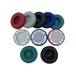 1 Pair Replacement foam Ear Pads pillow Cushion Cover for JBL E35 E45bt E45 Headphones High Quality Soft Memory Foam Ear Pads