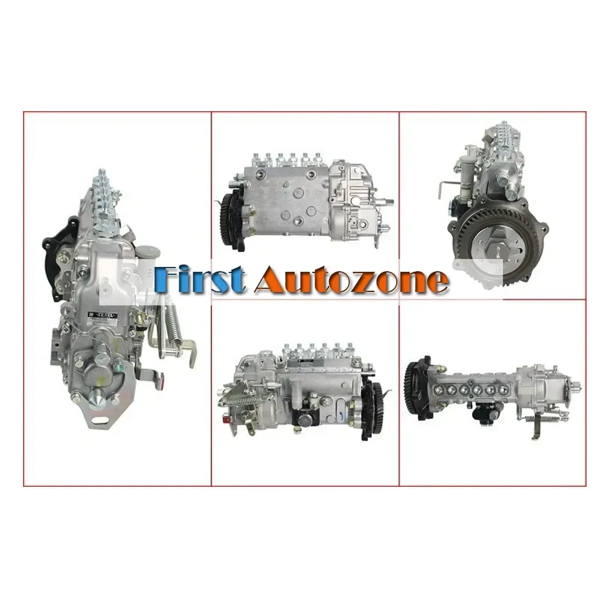 

1156032610 Fuel Injection Pump 1-15603261-0 Fits ISUZU Engine 6BG1 6BD1