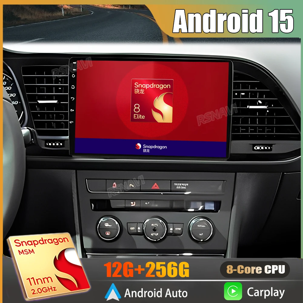 Android 15 Carplay … - image