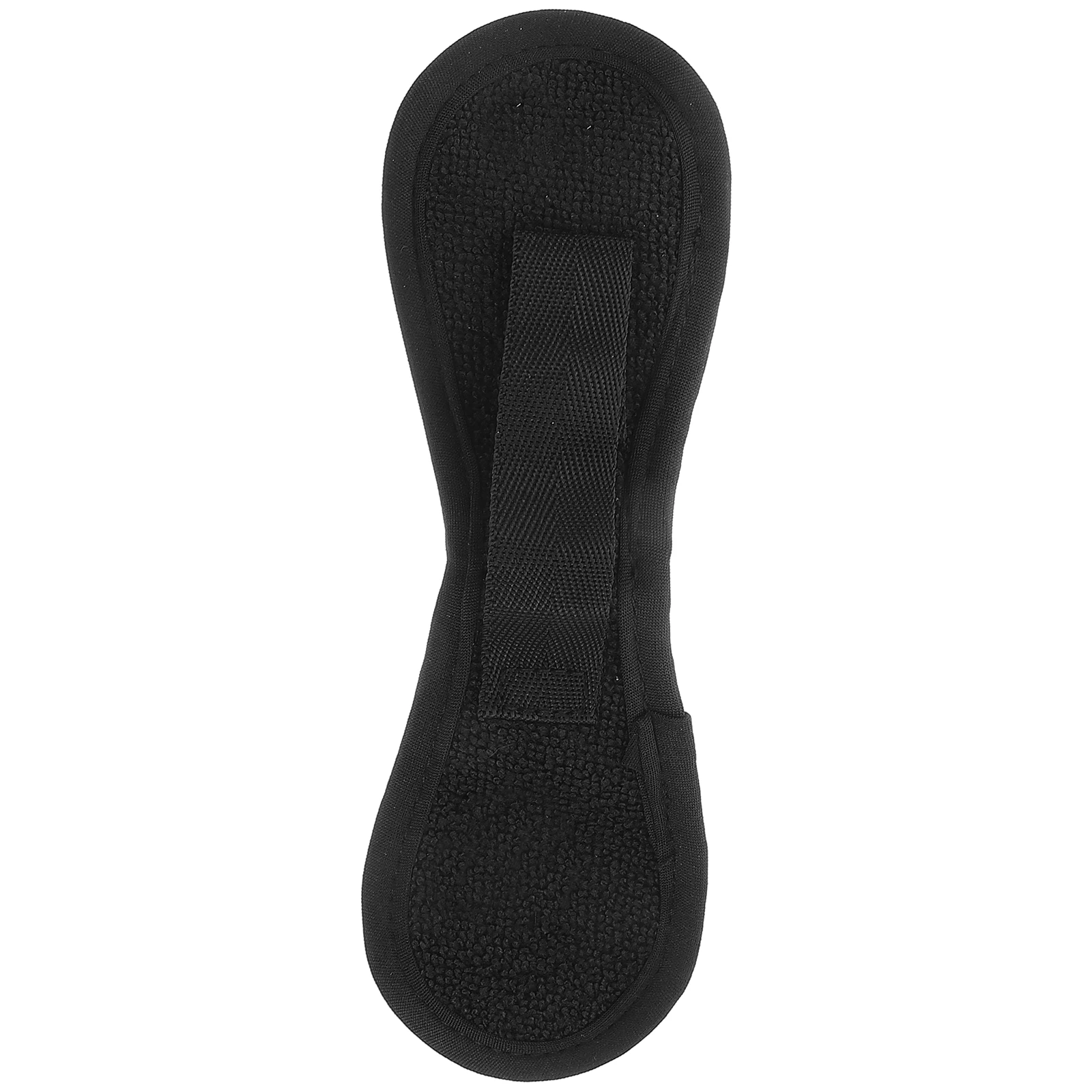 

1 шт., чистящее полотенце, черный зажим для талии, ткань для мяча, аксессуары для гольфа, хлопковый материал, портативный очиститель спортивных мячей для тренировок по гольфу