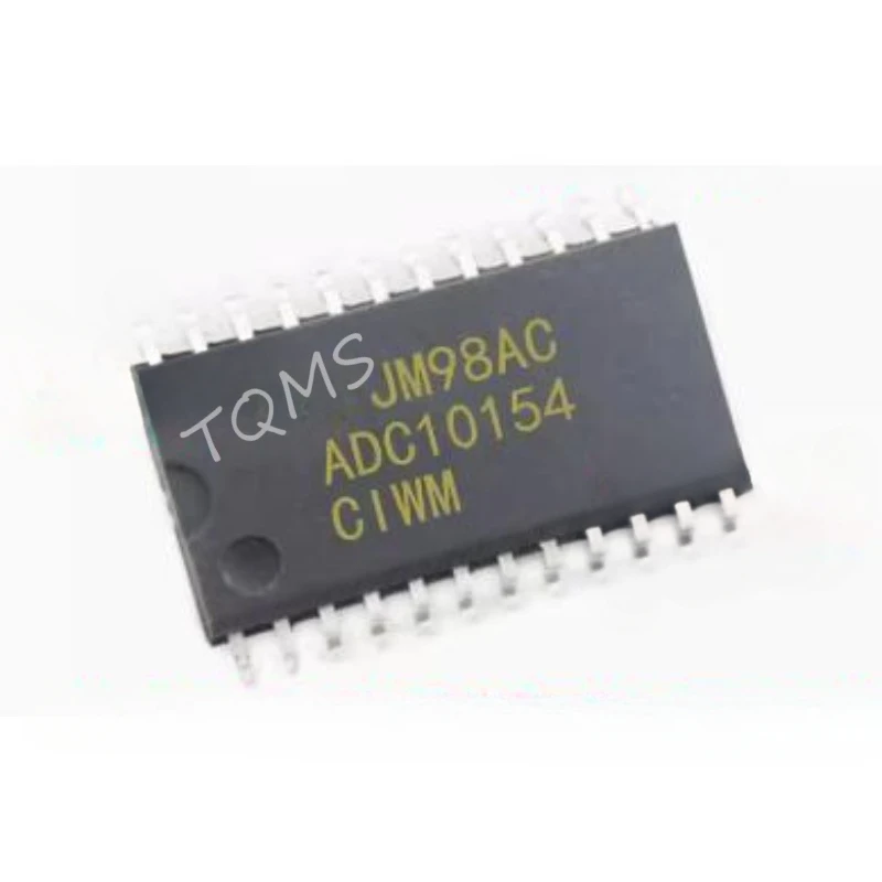 

(10piece)ADC10154CIWMX ADC10154CIWM ADC10154 SOP-24 Provide one-stop Bom delivery order