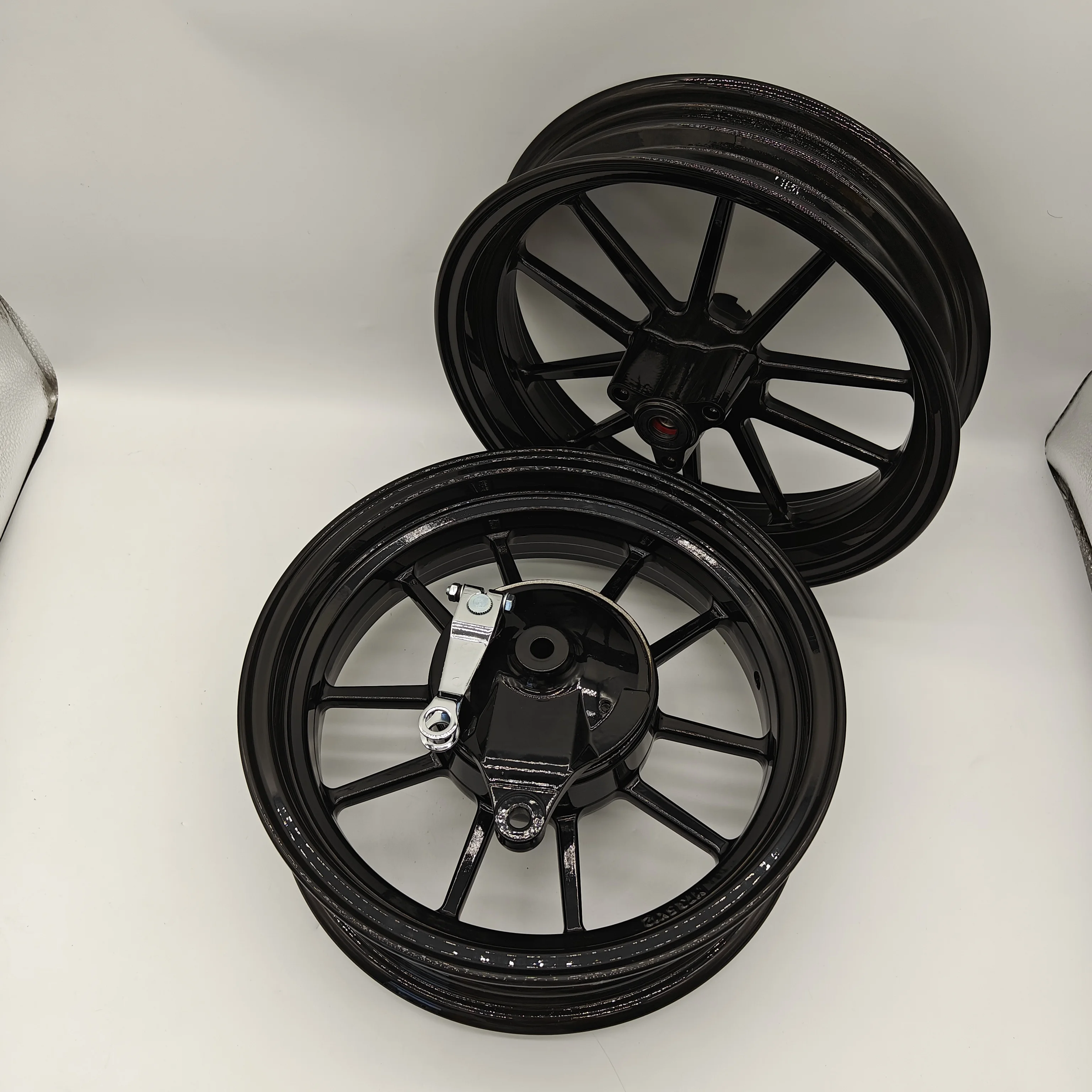 Aluminum Alloy Whee… - image