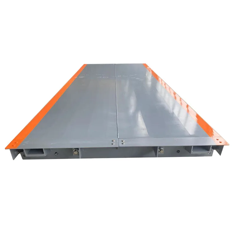 Industrial electronic floor scale, truck scale, 100T ton, intelligent weighing, construction site sand and gravel yard