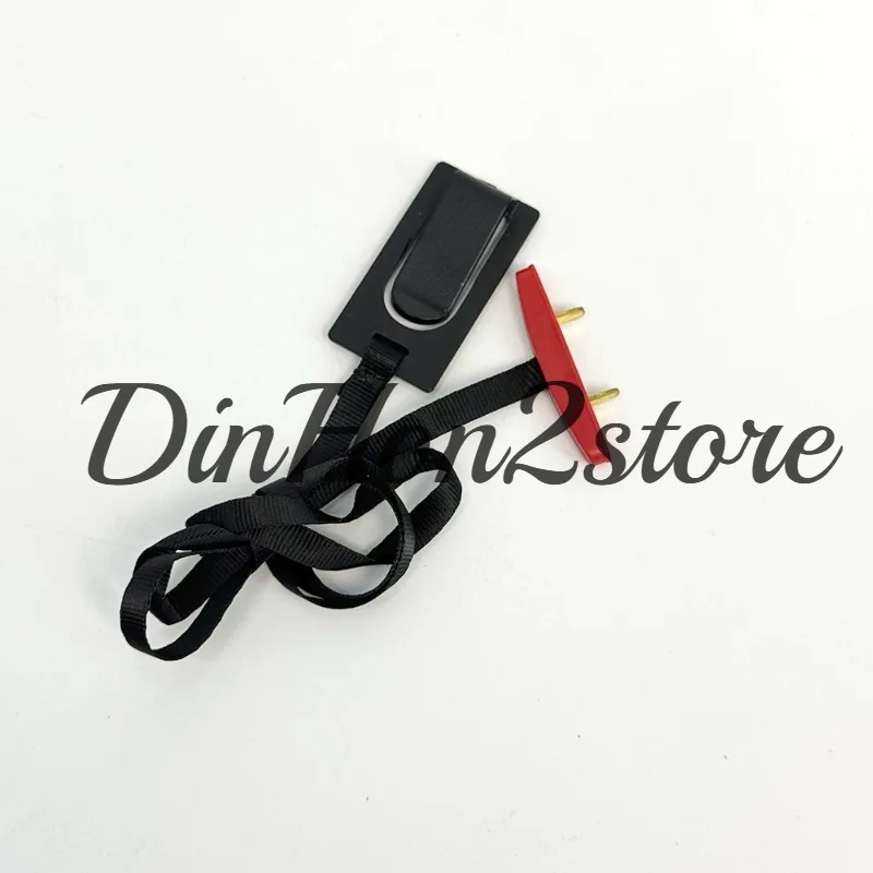Universal suitable for Mijia Kingsmith WalkingPad treadmill safety lock safety buckle switch start insert key