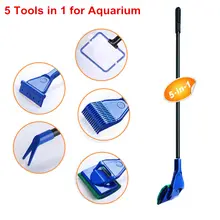 5 in 1 Aquarium Cleaning Tools Set #2