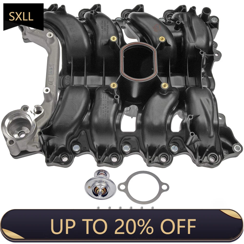 

SXLL Factory Dorman F8AZ 9424 CA 615-178 Automotive Intake Manifold