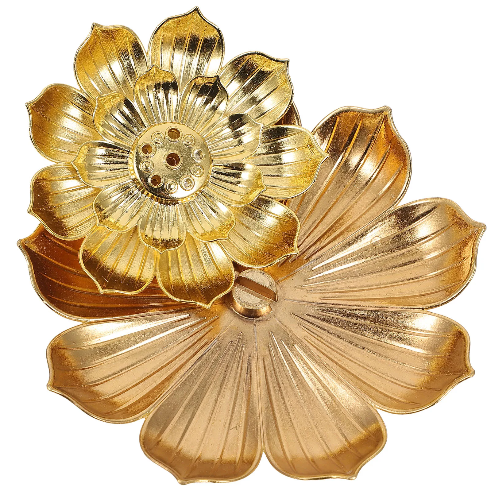 

Mini Copper Incense Burner Classic Design Multi Purpose Home Decor Study Bedroom Yoga Sauna Kitchen