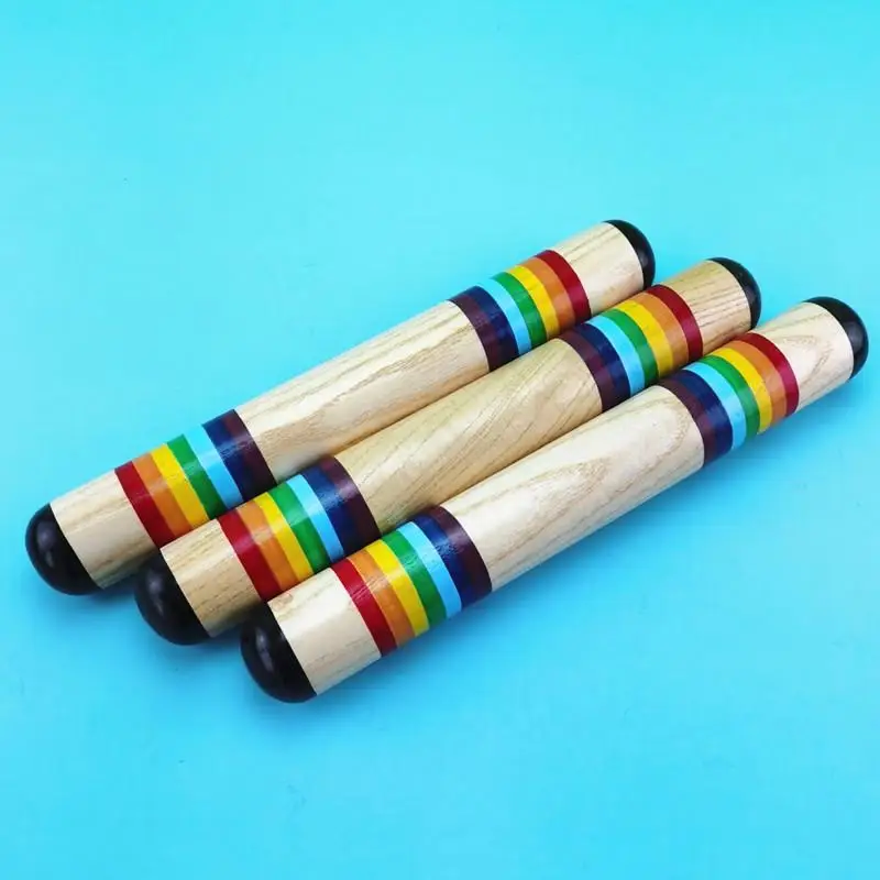 Musical Instrument Rainmaker Sound Toy  Rain Stick Wooden Rain Stick Wooden Rain Maker Rain Stick For Toddlers And Kids