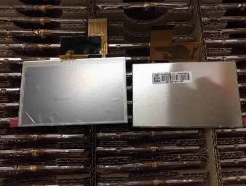 AT043TN24V.7 AT043TN25V.2 Tela LCD original de 4,3 polegadas