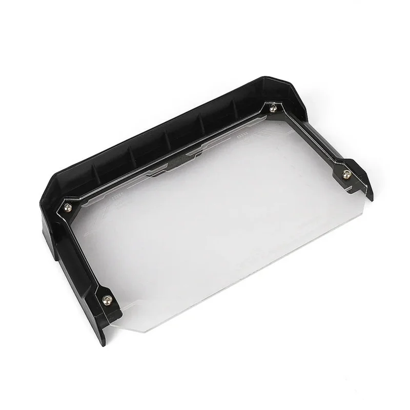 Authentic Motorcycle Instrument Cover Speedometer Guard Case Gauge Odometer Tachometer Protection For Yamaha MT-09 MT09 2024 202