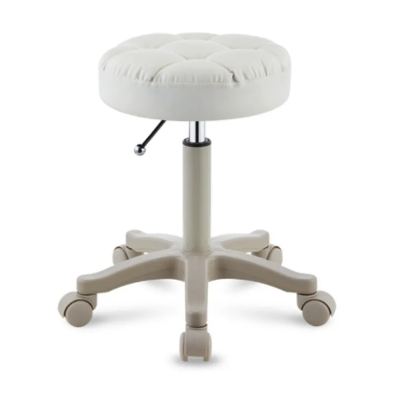 Beauty stools, barber shops, chairs, hair salons, rotating and lifting circular stools, manicure stools,  large workbenches