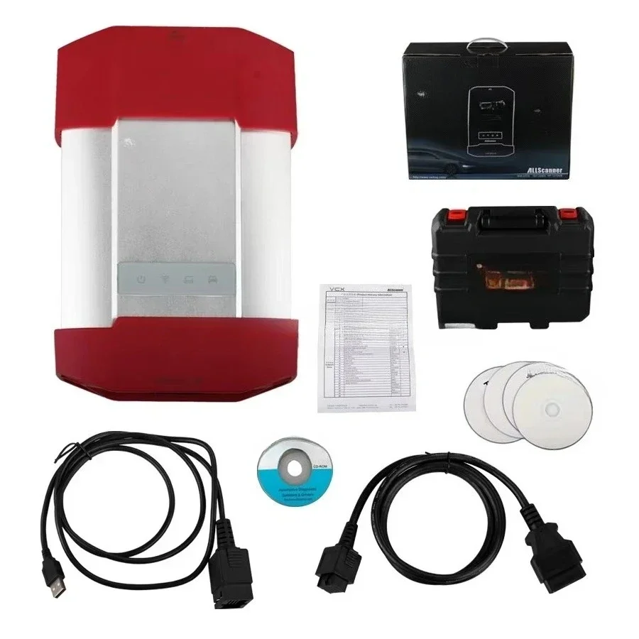 Diagnostic Tool for 4 in 1 Scanner