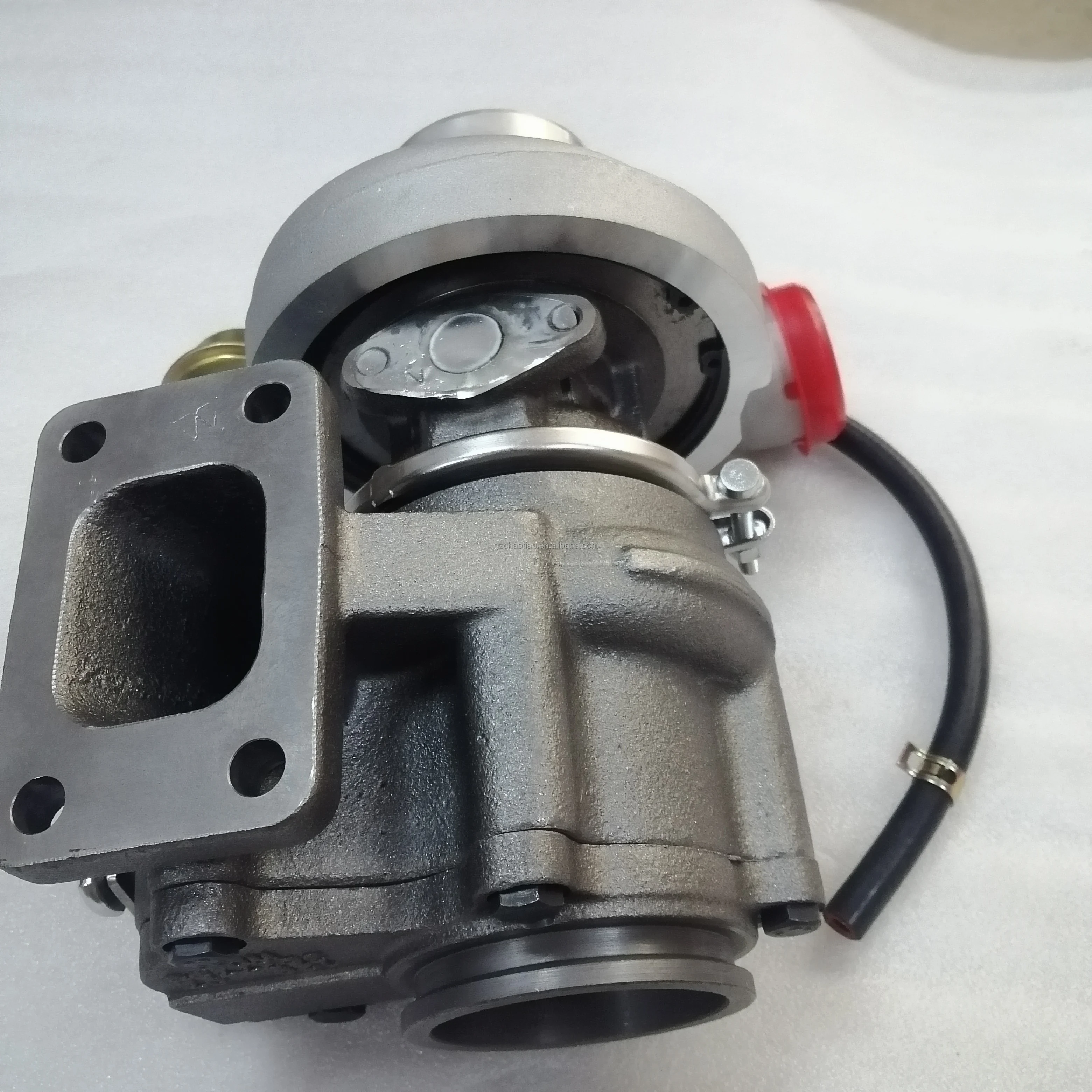 建設機械部品用エンジンターボチャージャー,4bt3.9,4bt 3.9ターボキット部品4040353 3592121 for PC150-6 4bt3.9 h x 30w