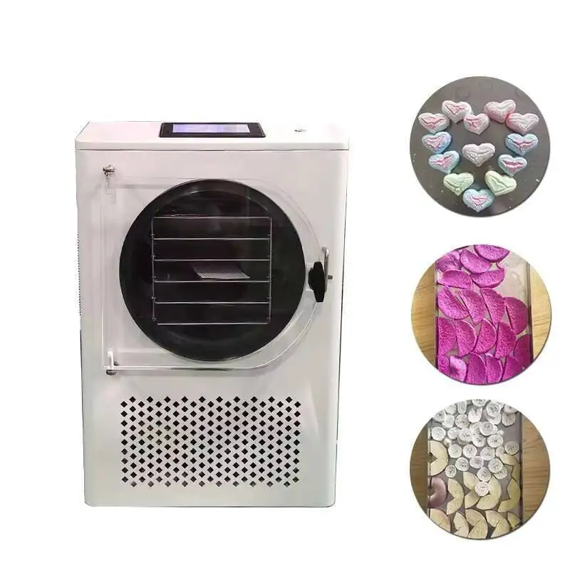 

2kg-80kg Freeze Dryer Machine For Food Home Use Freeze Dryer For Sale Fully Automatic Fruit And Vegetable