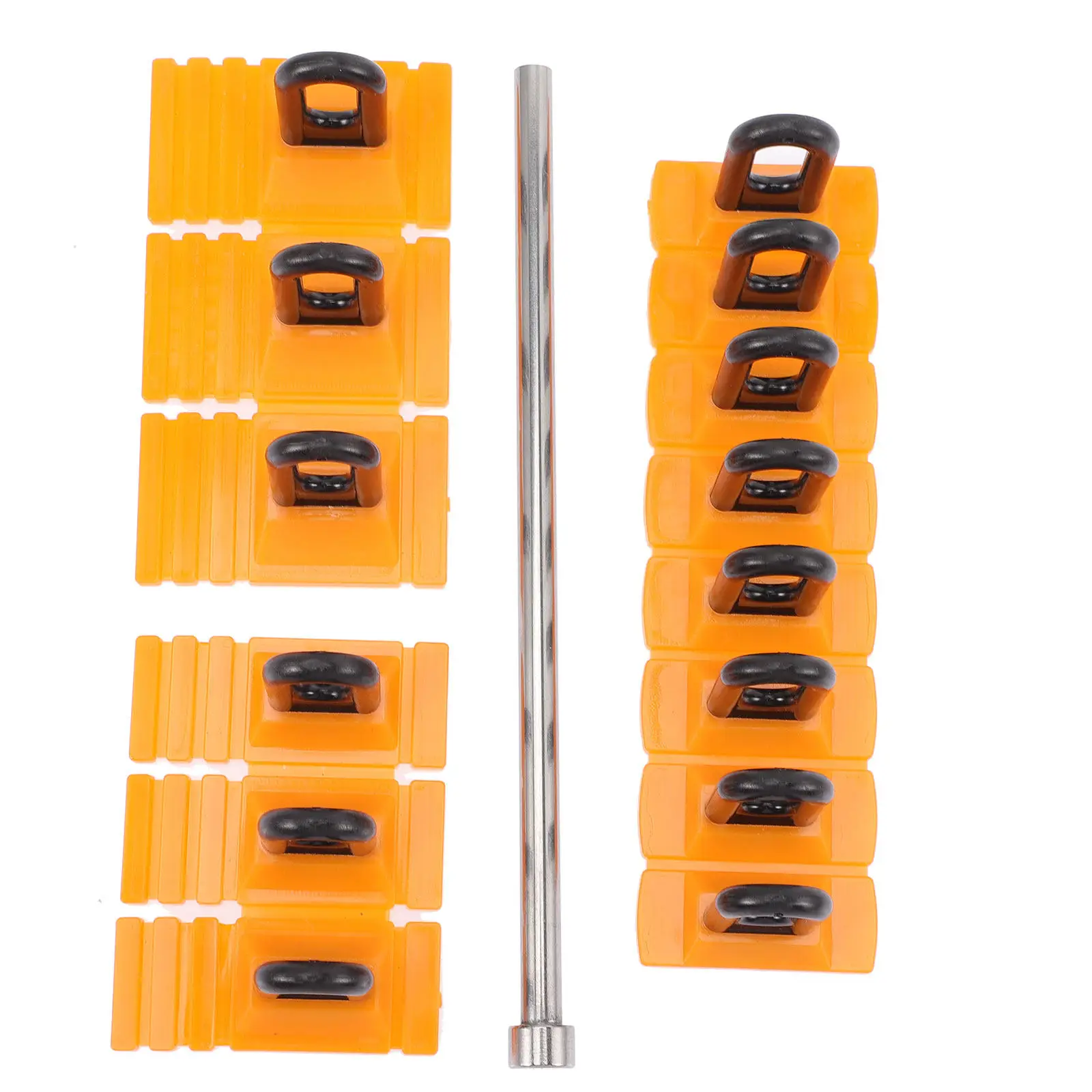 

1Set Portable Paintless Tools Dent Puller Lifter Glue Tabs Auto Body Repair Removal Kit for Door Motorcycle