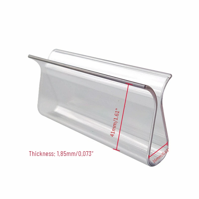 1-8Pcs Roller Pull Down Roller Shades Handle for Home Rv Rolling Curtain Accessories Blinds Windows Grips Plastic Hem Grip